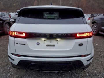 Land Rover Range Rover Evoque II 2023 Land Rover Range Rover Evoque Se 2023 2.0 Benzyna 246KM, zdjęcie 2