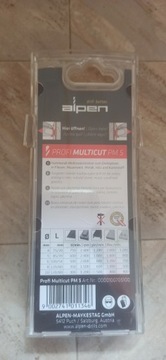 ALPEN Profi MultiCut PM5 Набор универсальных сверл 5 шт.