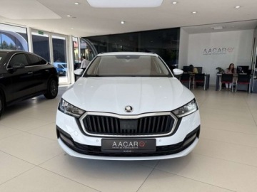 Skoda Octavia IV Kombi 2.0 TDI 115KM 2022 Skoda Octavia Ambition 1 wlasciciel Salon Polska FV 23 gwarancja dost, zdjęcie 5