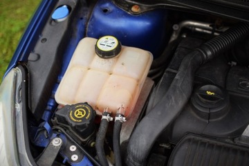 Ford Focus II Hatchback 5d 2.5 Duratec ST 225KM 2008 Ford Focus ST 165 tys km Bezwypadkowy Recaro Ksenon Stan Idealny Serwis ASO, zdjęcie 26