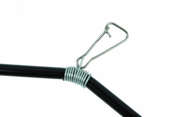 10 x RURKA ANTYSPLĄTANIOWA WYGIĘTA 10 SZT 25 CM GRUNT FL KOSZYK CIĘŻAREK