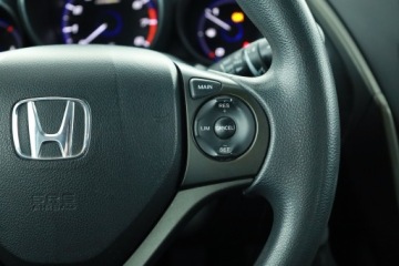 Honda Civic IX Hatchback 5d 1.4 i-VTEC 100KM 2013 Honda Civic 1.4 i-VTEC, Salon Polska, Serwis ASO, zdjęcie 14