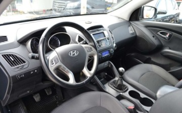Hyundai ix35 SUV 1.7 CRDi 115KM 2013 Hyundai ix35 1.7 diesel - Oplacony - Bogate wyposazenie - Niski przebieg, zdjęcie 22