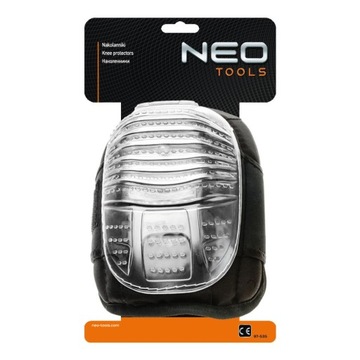 Гелевые наколенники CE