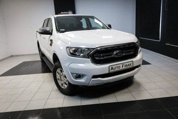 Ford Ranger V Podwójna kabina Facelifting 2019 2.0 EcoBlue 170KM 2020 Ford Ranger Salon Polska*4x4*Automat*I, zdjęcie 4