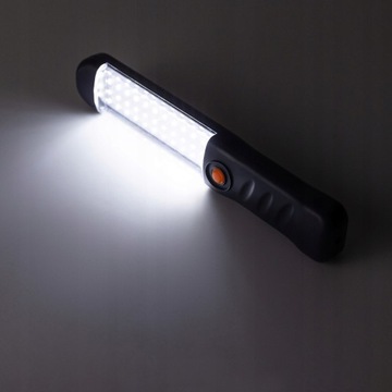 ЛАМПА ДЛЯ МАСТЕРСКОЙ LED ГАРАЖНЫЙ фонарик USB-магнит