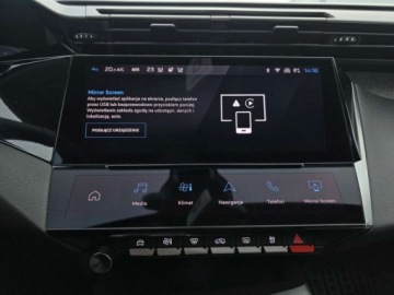 Peugeot 2023 Peugeot 308 1.2 130KM FV23 Allure Pack Salon Polska Serwisowany Bezwypadko, zdjęcie 15
