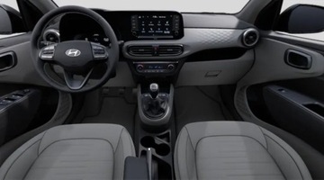 Hyundai i10 III Hatchback Facelifting 1.2 MPI 84KM 2025 Hyundai i10 1.2 MPI 79KM, ModernComfort, Dostepny od reki 1.2 Benzyna, zdjęcie 3