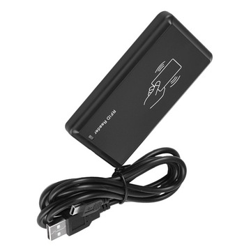 S50 S70 JEDEN CZYTNIK KART INTERFEJS USB 13,56 MHZ RFID