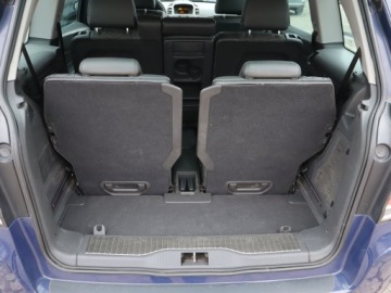 Opel Zafira B 1.9 CDTI ECOTEC 100KM 2007 Opel Zafira 1.9 CDTI, 7 miejsc, HAK, Klima,ALU, zdjęcie 13