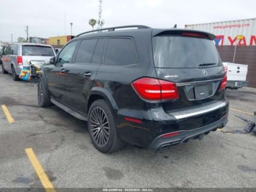 Mercedes GLS X166 2018 Mercedes-Benz GLS 63 AMG 4Matic 2018 5.5l 5.5 Benzyna 577KM, zdjęcie 3