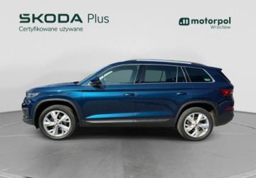 Skoda Kodiaq I SUV Facelifting 1.5 TSI 150KM 2023 Skoda Kodiaq Pakiet Comfort, ACC, CarPlay, GPS, Podgrzewane fotele, Kamera, zdjęcie 2