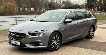 Opel Insignia II Sports Tourer 2.0 CDTI 170KM 2018 Opel Insignia 2.0 CDTI 4x4, FULL WYPOSAZENIE Nowy Rozrzad 2.0 Diesel