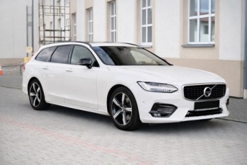 Volvo V90 II Kombi 2.0 T5 250KM 2020 R-DESIGN _ 3 SZTUKI W OFERCIE _ MEGA PREZENCJA __ MEGA WYPOSAŻENIE, zdjęcie 4