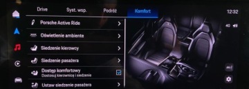 Porsche Panamera III Liftback 4 E-Hybrid 2.9 470KM 2025 Porsche Panamera Pelna oferta na R-CARS.pl 2.9 Hybryda Plug-in 470KM, zdjęcie 26