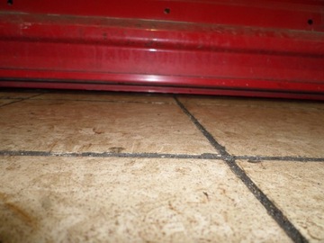 OPEL MOVANO A 98- ДВЕРЬ СДВИЖНАЯ ЛЕВАЯ