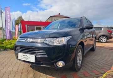 Mitsubishi Outlander III 2012 Mitsubishi Outlander Salon POLSKA Zadbany 4x4 Automat GWARANCJA 2.0, zdjęcie 12