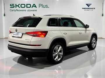 Skoda Kodiaq I SUV 2.0 TDI 190KM 2018 Skoda Kodiaq 7 os, Salon Polska, Bezwypadkowy, FV, zdjęcie 7