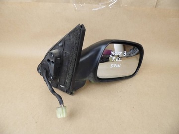 SUBARU JE III ZRCÁTKO PRAVÉ 5 PIN