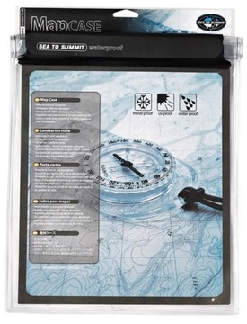 Водонепроницаемый чехол для карты Guide MAP S из ТПУ