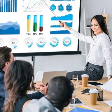 Удаленный указатель презентации PowerPoint для портативных компьютеров 2,4G