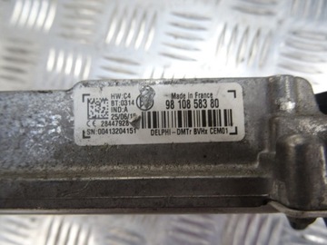 CITROEN DS4 MODUL START STOP 9810858380