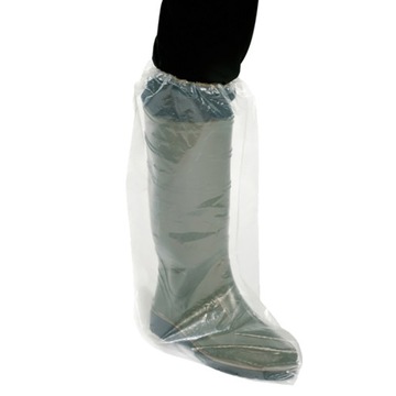 Ochraniacze na buty jednorazowe ściągacz 100 szt