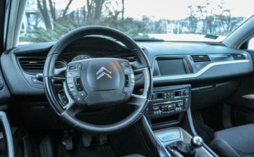 Citroen C5 III 2012 Citroen C5 Lift 2012 r. 1.6 Diesel 112KM, zdjęcie 8