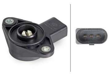 HELLA 6PD 012 754-001 SENZOR VÍKO KUFRU PŘEPÍNACÍ