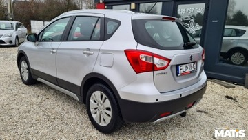 Suzuki SX4 II 2014 Suzuki SX4 S-Cross 1.6Benz Automat Navi czujniki climatronic key less 1.6, zdjęcie 39