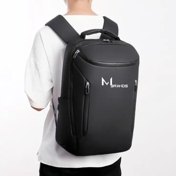 Мужской рюкзак MBrands Smart, отделение для ноутбука 15,6 дюйма, 47x32x16см
