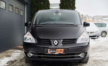 Renault Espace IV Van 2.0 i 16V Turbo 170KM 2011 Renault Grand Espace Renault Grand Espace 2.0 TCe 170 Celsium 2.0 Benzyna, zdjęcie 5