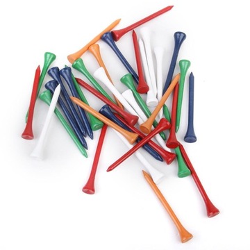 300x деревянных футболок разных цветов