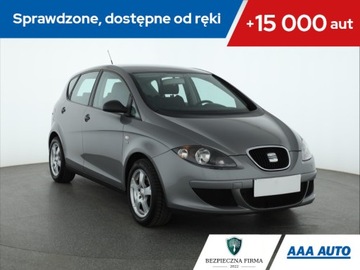 Seat Altea XL 1.4 TSI 125KM 2008 Seat Altea 1.4 TSI, Salon Polska, Serwis ASO