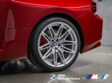 BMW Seria 2 F74 2025 BMW M2 M2 Coupe 480 KM - Adaptacyjne LEDy - HarmanKardon - Kamera Cofania, zdjęcie 13
