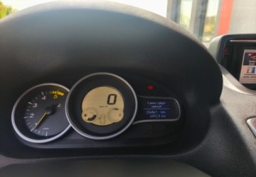 Renault Megane III Grandtour Facelifting 1.5 dCi 90KM 2012 Renault Megane Renault Megane 1.5 dCi Expression 1.5 Diesel 90KM, zdjęcie 10