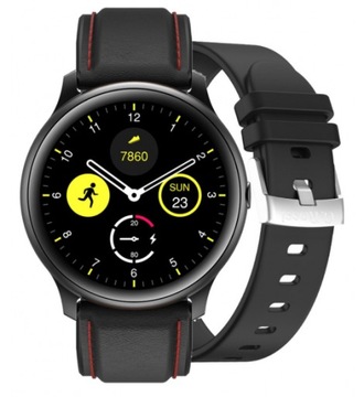 ZEGAREK MĘSKI SMARTWATCH G. ROSSI KROKI KOMPAS