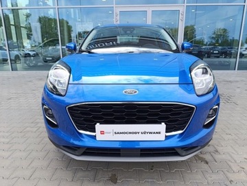 Ford Puma II 2024 Ford Puma 1.0 EcoBoost 125KM Titanium ,SalonPL, FV23, Gwarancja Benzyna, zdjęcie 2