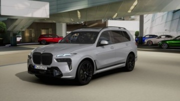 BMW X7 SUV Facelifting 3.0 40d 352KM 2026 BMW X7 xDrive40d - Dostępne od ręki!, zdjęcie 2