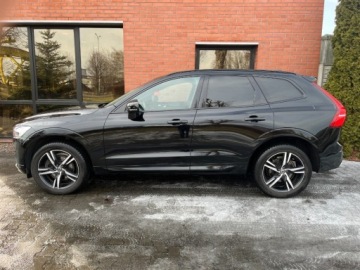 Volvo XC60 II 2020 Volvo XC 60 2.0 diesel automat r- design zarej w PL bezwypadkowy ksia, zdjęcie 27