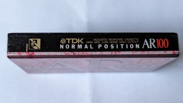 TDK AR 100 1993 1шт Япония