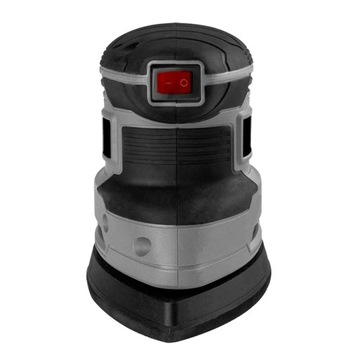 Орбитальная шлифовальная машина Delta 180 Вт, основание 140 x 140 x 80 мм