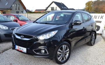 Hyundai ix35 SUV Theta 2.0 MPI 163KM 2010 Hyundai ix35 BEZWYPDAKOWY - Oplacony - zadbany - serwis - tuv2027 2.0, zdjęcie 11