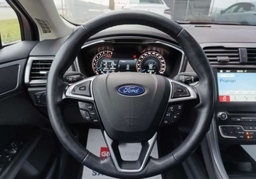 Ford Mondeo V Sedan 1.5 EcoBoost 160KM 2017 Ford Mondeo 1.5 Ecoboost 160KM Titanium Salon PL Serwis ASO Iwlasc 1.5, zdjęcie 19