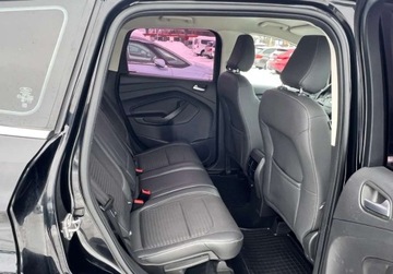 Ford Kuga II SUV Facelifting 2.0 TDCi 150KM 2019 Ford Kuga 2.0TDCI 150KM Xenon Led Klima Navi Pol Skora Parkasist PO OPLATA, zdjęcie 20