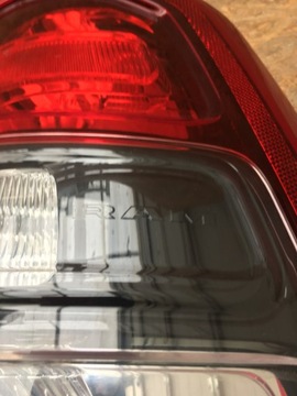 DODGE RAM V 19< ФОНАРЬ ЗАДНИЙ, ОРИГИНАЛ