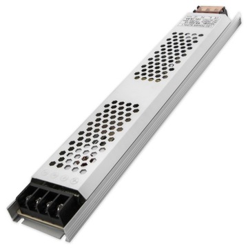 Zasilacz ULTRA SLIM do taśm LED 12V 200W montażowy