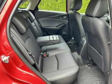 Mazda CX-3 Crossover Facelifting 2.0 Skyactiv-G 150KM 2019 Mazda CX-3 2.0 SkyActiv AWD automat, zdjęcie 8