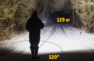 АККУМУЛЯТОРНАЯ РУЧКА, МНОГОФУНКЦИОНАЛЬНАЯ, ПРОЧНАЯ ДЛЯ ВЕЛОСИПЕДНОЙ ЕЗДЫ, ТЕПЛЫЙ ЦВЕТ