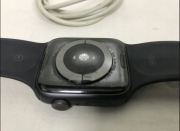 Apple Watch 5, сотовый телефон A2095, 44 мм iCloud